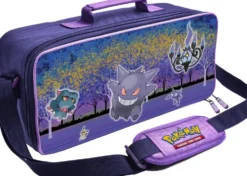 Ultra Pro: Pokémon - Haunted Hollow Deluxe Gaming Trove