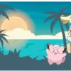Ultra Pro: Pokémon Playmat - Lillie and Clefairy