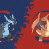 Ultra Pro: Pokémon Playmat - Mega Charizard X/Y