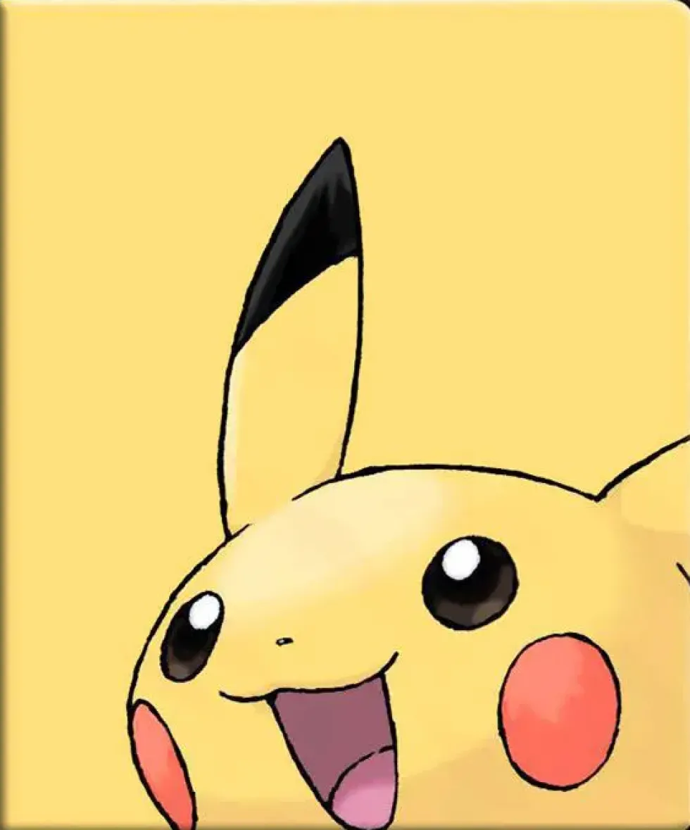 Ultra Pro: Pokémon 4-Pocket Portfolio - Pikachu