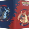 Ultra Pro: Pokémon 9-Pocket Portfolio - Mega Charizard X/Y (180)