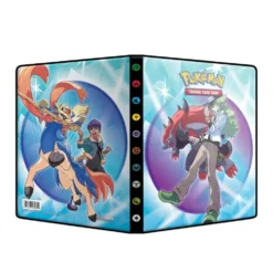Ultra Pro: Pokémon 4-Pocket Portfolio - Journey Together