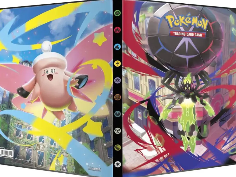 Ultra Pro: Pokémon 9-Pocket Portfolio - Perfect Order (252)