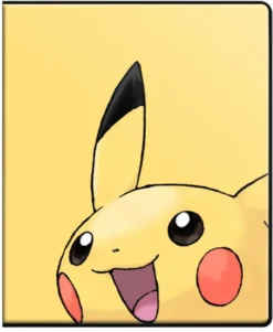 Ultra Pro: Pokémon 9-Pocket Portfolio - Pikachu (180)