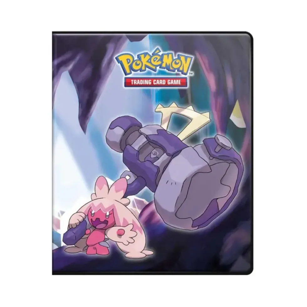 Ultra Pro: Pokémon 9-Pocket Portfolio - Tinkaton (180)
