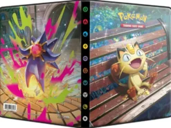 Ultra Pro: Pokémon 4-Pocket Portfolio - Perfect Order