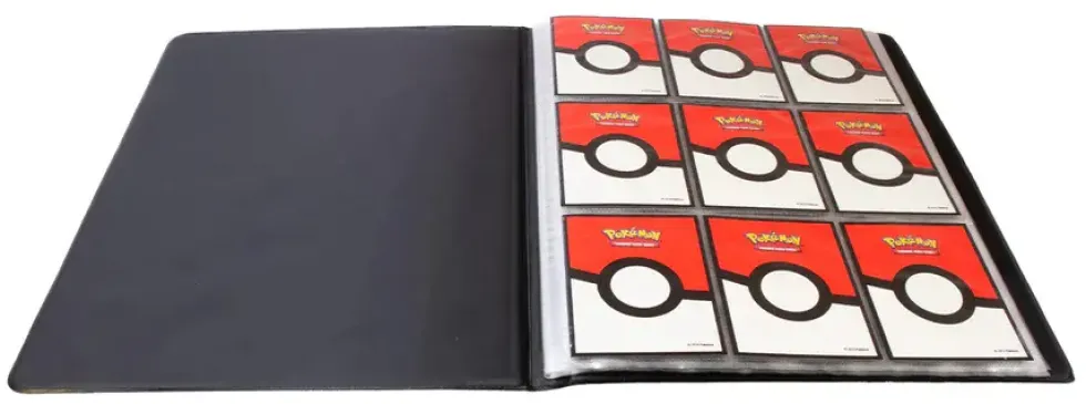 Ultra Pro: Pokémon 9-Pocket Portfolio - Iono and Bellibolt