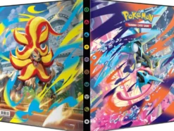 Ultra Pro: Pokémon 9-Pocket Portfolio - Chaos Rising (252)