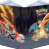 Ultra Pro: Pokémon 4-Pocket Portfolio - Scorching Summit