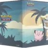 Ultra Pro: Pokémon 9-Pocket Portfolio - Lillie and Clefairy (180)