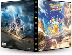 Ultra Pro: Pokémon 9-Pocket Portfolio - Surging Sparks