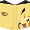 Ultra Pro: Pokémon 9-Pocket PRO-Binder - Pikachu 2025 (360)