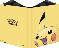 Ultra Pro: Pokémon 9-Pocket PRO-Binder - Pikachu 2025 (360)