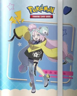 Ultra Pro: Pokémon 9-Pocket PRO-Binder - Iono and Bellibolt (360)