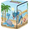Ultra Pro: Pokémon - Seaside Alcove Flip Deck Box