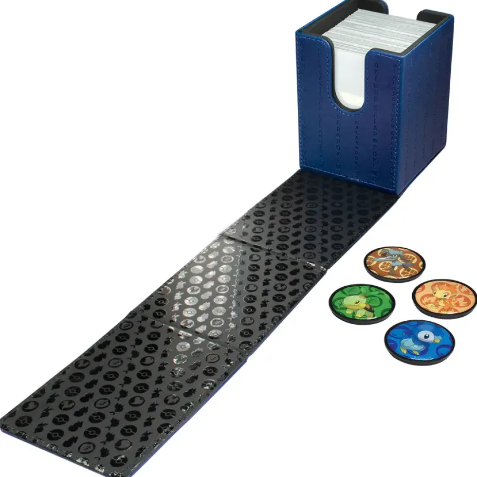 Ultra Pro: Pokémon - Sinnoh Alcove Click Deck Box