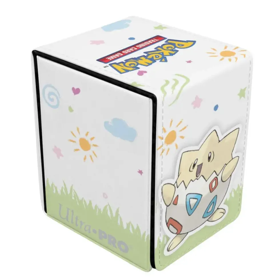 Ultra Pro: Pokémon - Togepi Alcove Flip Deck Box