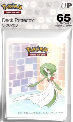 Ultra Pro: Pokémon - Trick Room Standard Deck Protector Sleeves (65 st)
