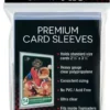 Ultra Pro - Premium Card Sleeves (63 x 88 mm) - 100 st