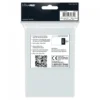 Ultra Pro: PRO-Gloss 100ct Standard Deck Protector sleeves: Clear (66 x 91 mm)