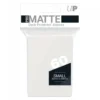 Ultra Pro: PRO-Matte 60ct Small Deck Protector sleeves: Clear (62 x 89 mm)