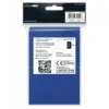 Ultra Pro: PRO-Matte 100ct Standard Deck Protector sleeves: Blue (66 x 91 mm)