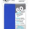 Ultra Pro: Pro-Matte Eclipse Small Deck Protector sleeves - Pacific Blue (60)