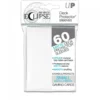Ultra Pro: Pro-Matte Eclipse Small Deck Protector sleeves - White (60)