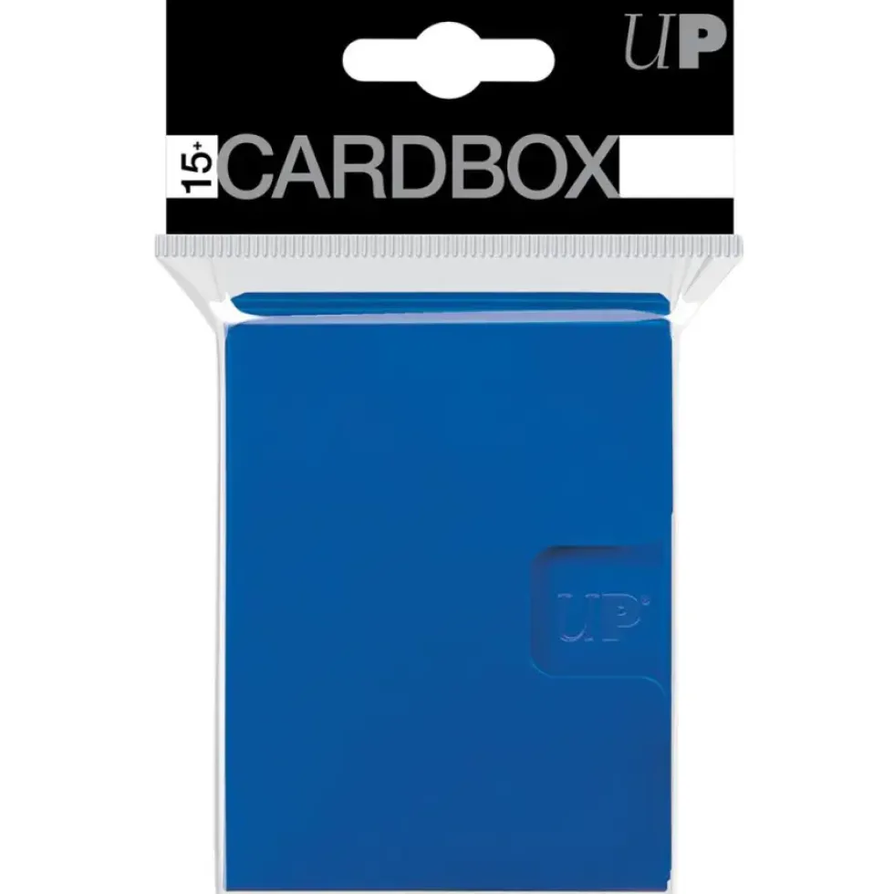 Ultra Pro: PRO 15+ Pack Boxes - Blue (3-Pack)