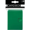 Ultra Pro: PRO 15+ Pack Boxes - Green (3-Pack)