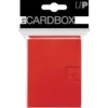 Ultra Pro: PRO 15+ Pack Boxes - Red (3-Pack)