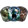 Ultra Pro: Relic Tokens Lineage Collection for Magic: The Gathering