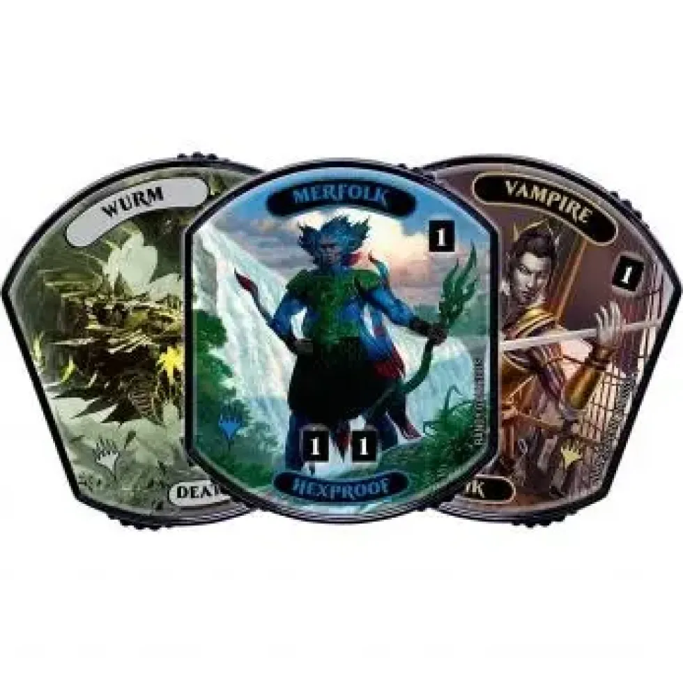 Ultra Pro: Relic Tokens Lineage Collection for Magic: The Gathering