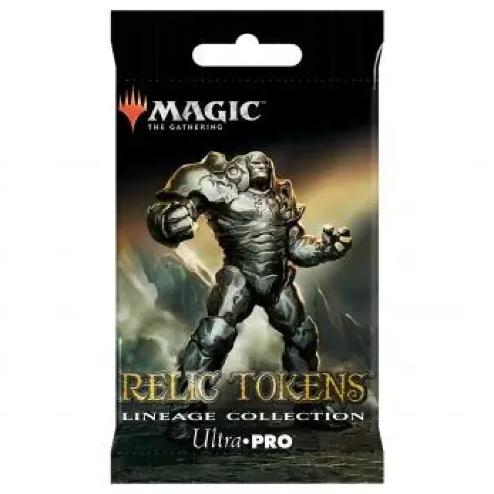 Ultra Pro: Relic Tokens Lineage Collection for Magic: The Gathering