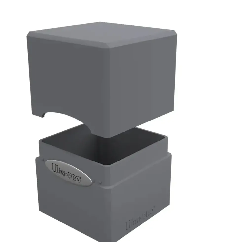 Ultra Pro: Satin Cube (Smoke Grey)