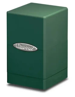 Ultra Pro: Satin Tower (Green)
