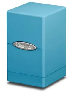 Ultra Pro: Satin Tower (Light Blue)