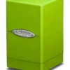Ultra Pro: Satin Tower (Lime Green)