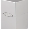 Ultra Pro: Satin Tower (Metallic Silver)