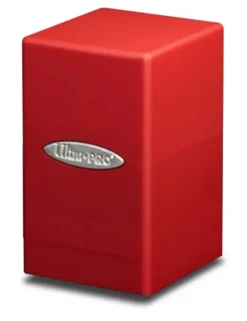 Ultra Pro: Satin Tower (Red)