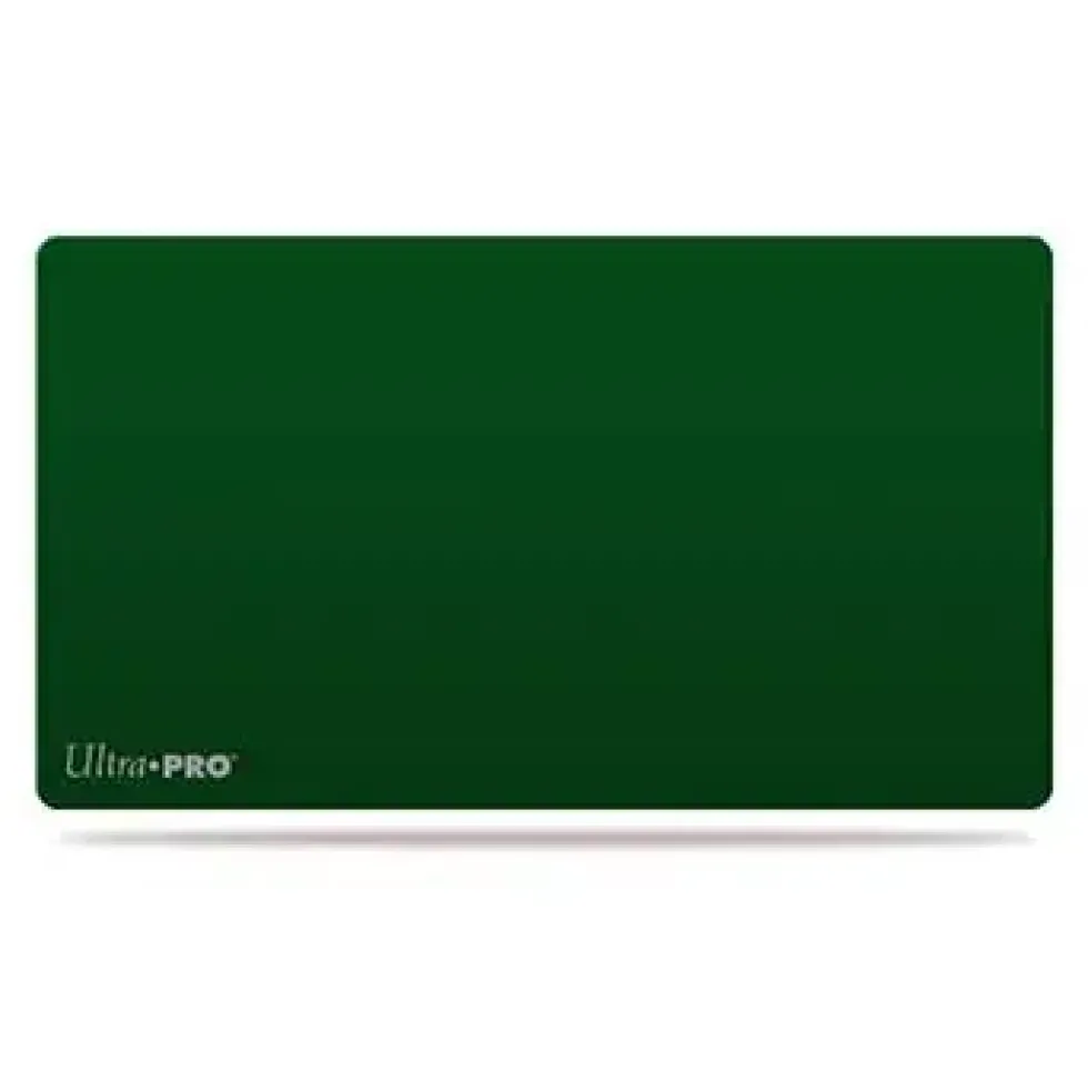 Ultra Pro: Solid Green Playmat