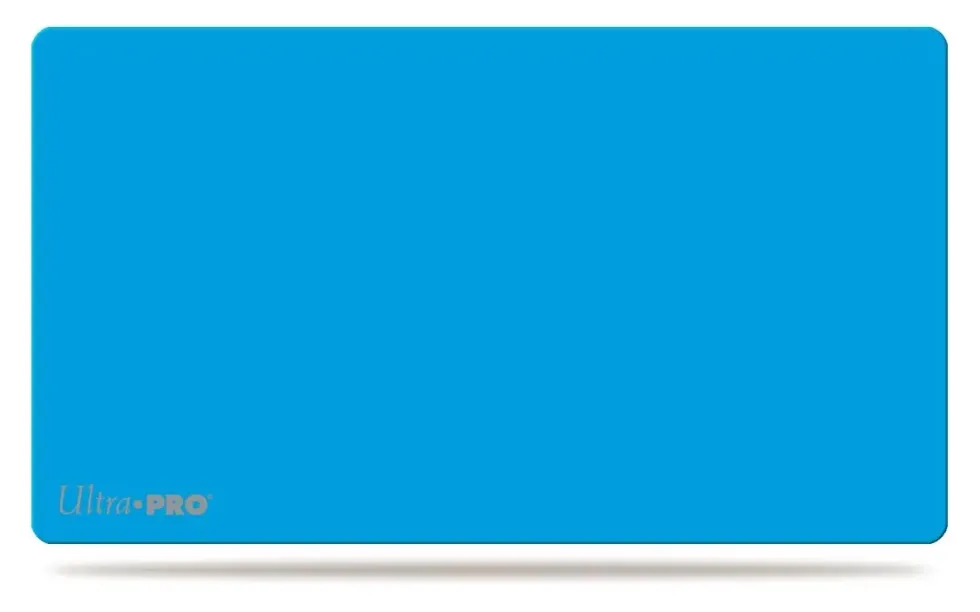 Ultra Pro: Solid Light Blue Playmat