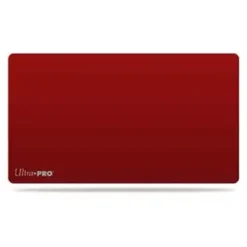 Ultra Pro: Solid Red Playmat