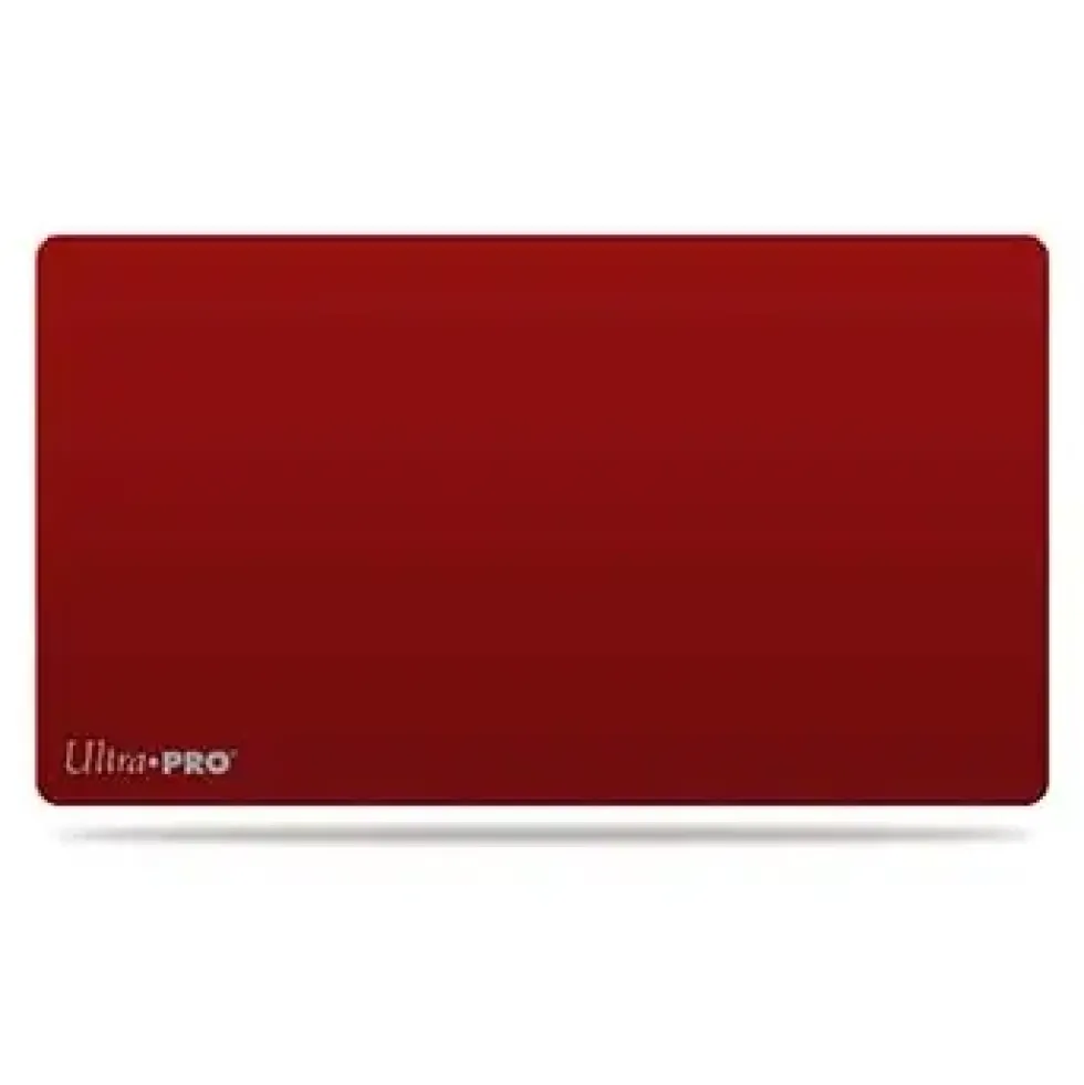 Ultra Pro: Solid Red Playmat