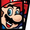 Ultra Pro: Super Mario - Mario Standard Deck Protector Sleeves (65 st)