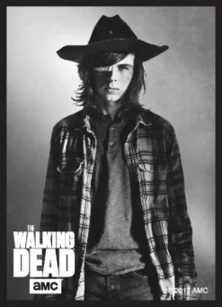 Ultra Pro: The Walking Dead - Carl (50 Standard Sleeves)
