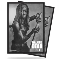 Ultra Pro: The Walking Dead - Michonne (50 Standard Sleeves)