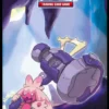 Ultra Pro: Tinkaton Standard Deck Protector Sleeves (65ct) for Pokemon