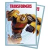 Ultra Pro: Transformers Bumblebee Deck Protector sleeve 100ct (66 x 91 mm)