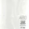 Ultra Pro: Vivid 12-Pocket Zippered PRO-Binder - White (480)